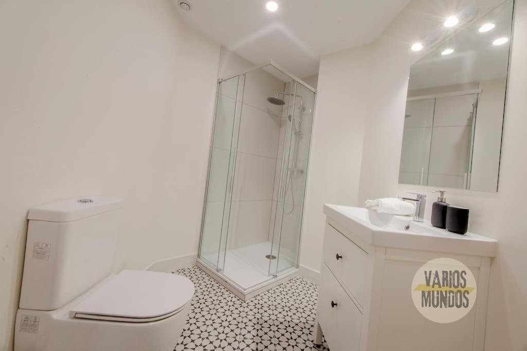 Cool Y Centrico Apt 6Px En Plena Plaza Del Carmen E2 マドリード エクステリア 写真